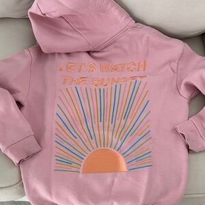 Dandy Small hoodie